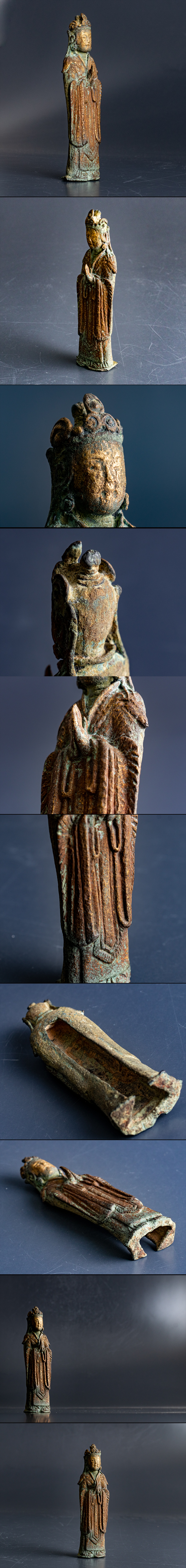 The